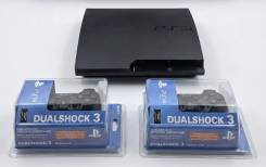 Sony PlayStation 3 Slim ����