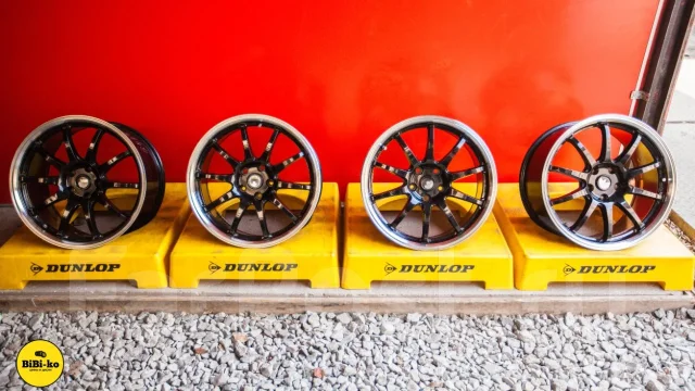 Hot Stuff G.speed. 8.5x18", 5x114.3, ET38, �� 73,1���. ����