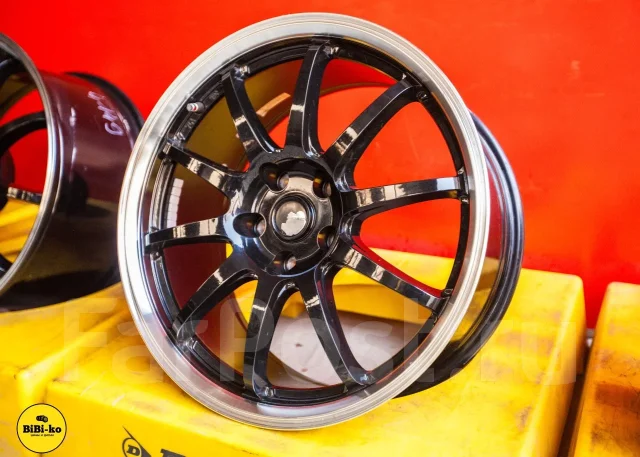 Hot Stuff G.speed. 8.5x18", 5x114.3, ET38, �� 73,1���. ����