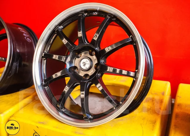 Hot Stuff G.speed. 8.5x18", 5x114.3, ET38, �� 73,1���. ����
