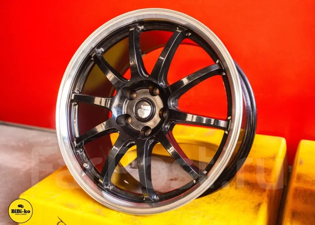 Hot Stuff G.speed. 8.5x18", 5x114.3, ET38, �� 73,1���. ����