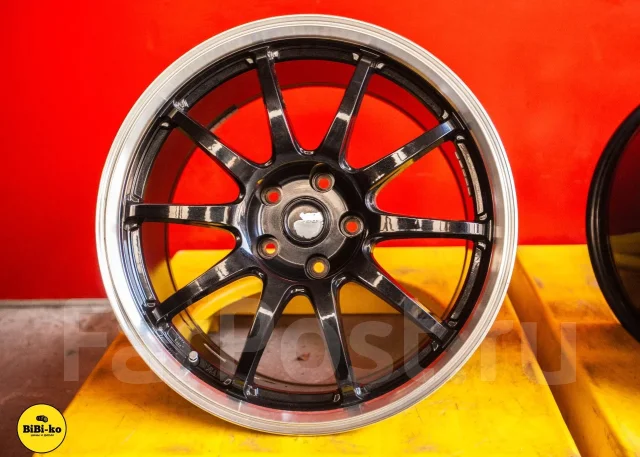 Hot Stuff G.speed. 8.5x18", 5x114.3, ET38, �� 73,1���. ����