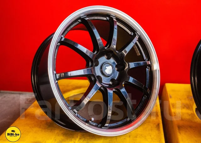 Hot Stuff G.speed. 8.5x18", 5x114.3, ET38, �� 73,1���. ����