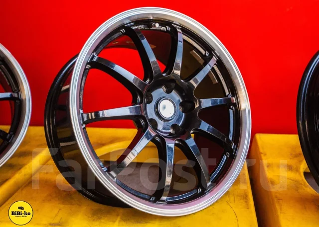 Hot Stuff G.speed. 8.5x18", 5x114.3, ET38, �� 73,1���. ����