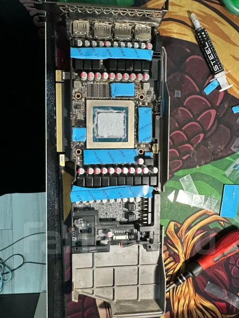 GeForce RTX 3080 ����