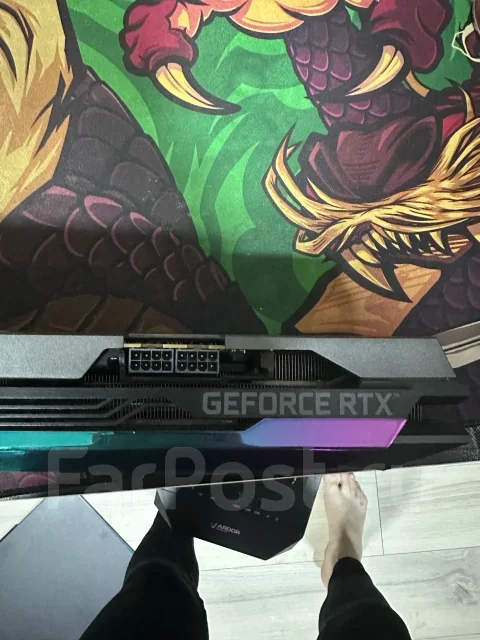 GeForce RTX 3080 ����