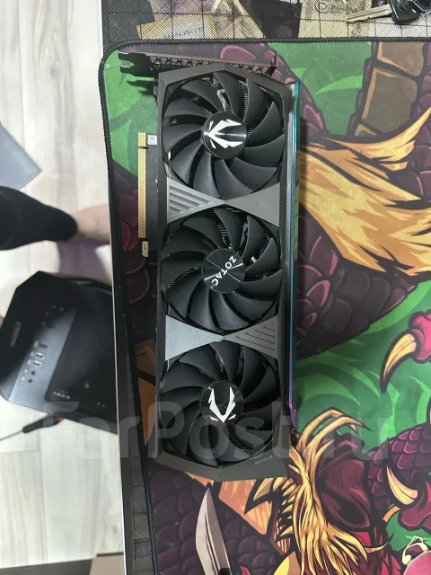 GeForce RTX 3080 ����