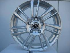 X-Race AF-04. 6.5x16", 5x114.3, ET40, �� 66,1���. ����