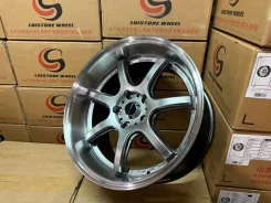 Work Emotion T7R 2P. 9.5x18", 5x114.3, ET22, �� 73,1���. ����