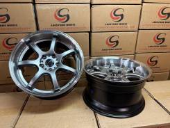 Work Emotion T7R 2P. 8.5/9.5x18", 5x114.3, ET28/22, �� 73,1���. ����