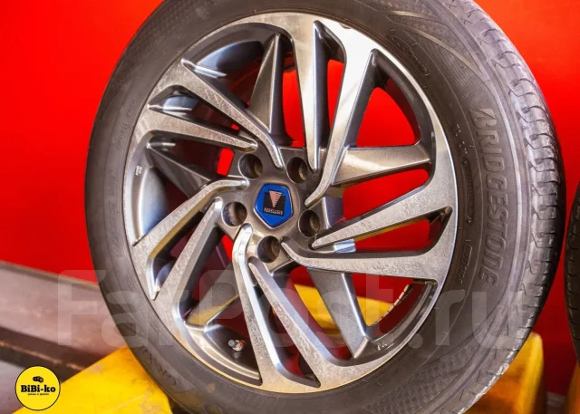 Modellista. 7.0x17", 5x114.3, ET40, �� 60,1���. ����