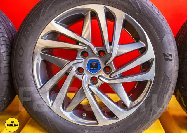 Modellista. 7.0x17", 5x114.3, ET40, �� 60,1���. ����