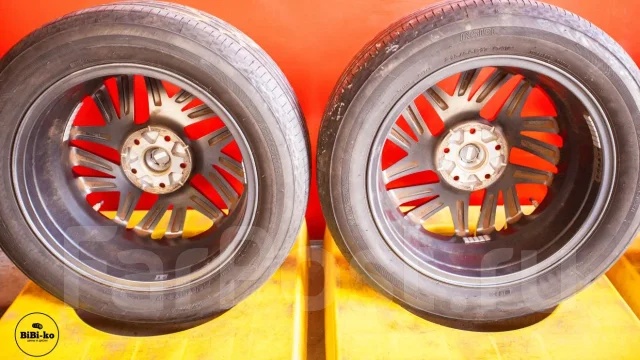 Modellista. 7.0x17", 5x114.3, ET40, �� 60,1���. ����