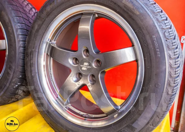 Oettinger. 8.0x18", 5x112, ET45, �� 66,6���. ����
