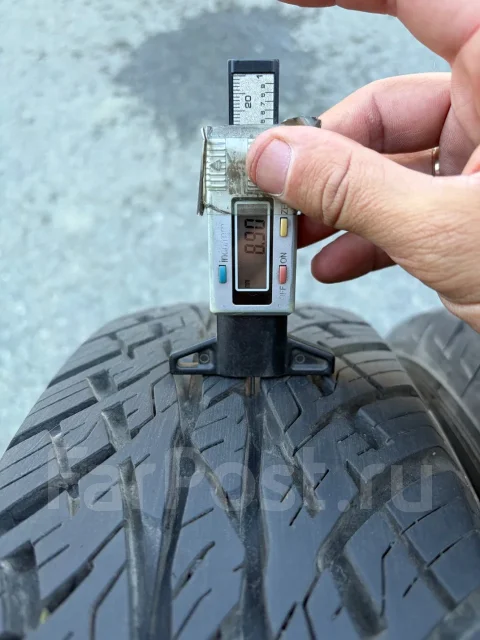 Toyo Tranpath S/U. �����������, 2009 ���, �/�, ����� 5 % ����