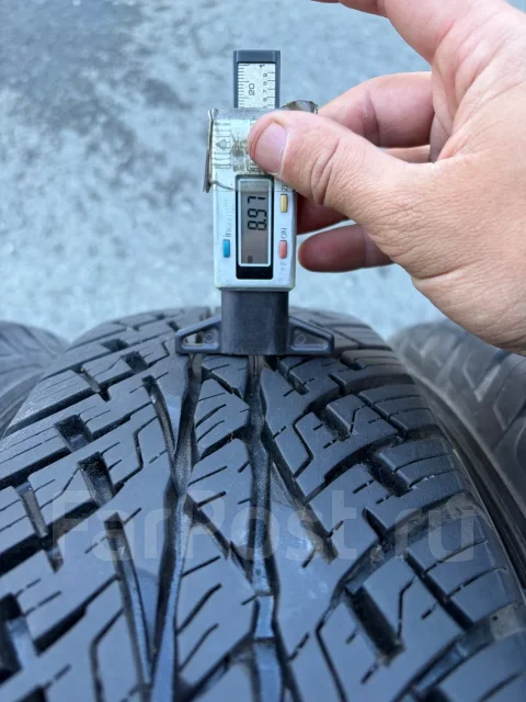 Toyo Tranpath S/U. �����������, 2009 ���, �/�, ����� 5 % ����