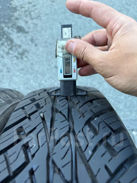 Toyo Tranpath S/U. �����������, 2009 ���, �/�, ����� 5 % ����