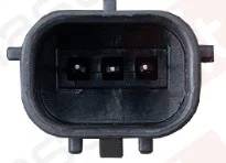 ������ ������� ��������� Toyota, 3pin 9098012353 ����
