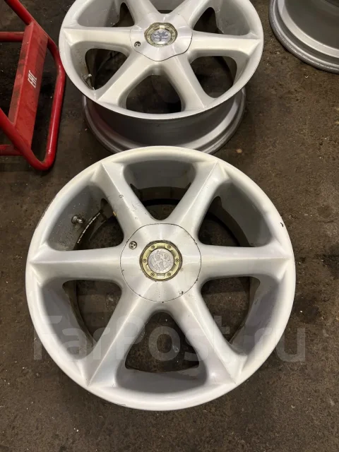 Bridgestone Erglanz. 7.0x17", 5x114.3, ET49, �� 72���. ����