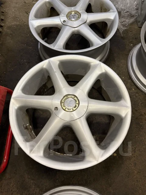 Bridgestone Erglanz. 7.0x17", 5x114.3, ET49, �� 72���. ����
