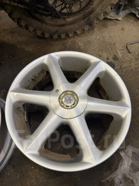 Bridgestone Erglanz. 7.0x17", 5x114.3, ET49, �� 72���. ����