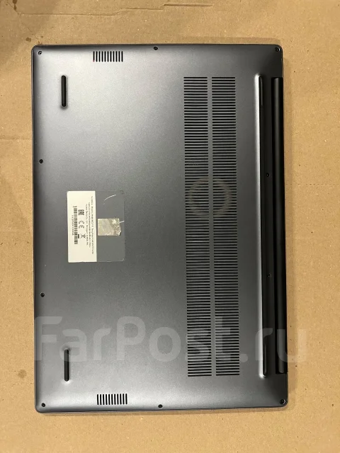 Huawei MateBook D 16. 16", 4,4����, ��� 8 ��, ���� 512���, WiFi: 1, Bluetooth: 1, ����������� �� 10��. ����