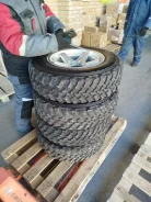 Yokohama Geolandar M/T+ G001C. ����� mt, 2018 ���, �/�, ����� �� 5 % ����