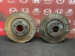 ���� ��������� �������� Mazda CX-5 KF 2016 [KD4533251, TK7833251B] KD4533251 ����