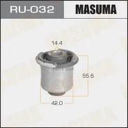 ����������� Masuma MarkII /#X93,105,115/ front low Masuma RU032 RU032 ����