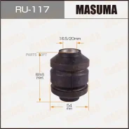 ����������� Masuma Delica /P27/45V, P35W/ front low Masuma RU117 RU117 ����