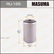 ����������� Masuma Surf /#N10#,13#, LN16#, RZN17#/, TownAce /#R3#/ rear �������a Masuma RU165 RU165 ����
