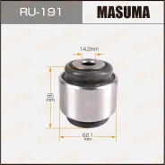 ����������� Masuma Safari /#Y61/ front ��������� Masuma RU191 RU191 ����