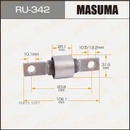 ����������� Masuma CR-V/ RD1, RD2 rear Masuma RU342 RU342 ����