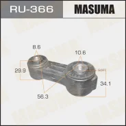���� Masuma ��������� ��������� ������������� Subaru Masuma RU366 RU366 ����