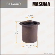 ����������� Masuma Regius/Touring Hiace /LXH4#, RCH42/ Granvia/Grand Hiace/VCH2#/ rear low out Masuma RU448 RU448 ����