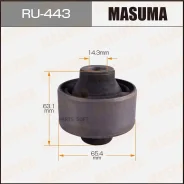 ����������� Masuma Stream/RN# front, FF Masuma RU443 RU443 ����