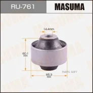 ����������� Masuma RUSH, Terios / J210E, J200 front low R Masuma RU761 RU761 ����