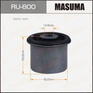 ����������� Masuma AUDI Q7, Volkswagen Touareg front low Masuma RU800 RU800 ����