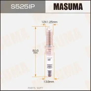 ����� ��������� Masuma Iridium+Platinum (Ilkar7L11) Masuma S525IP S525IP ����