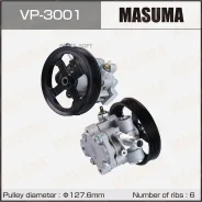 ����� �������������� ���� (���) Masuma, Outlander, Delica D:5 / CW5W, CV5W / 4B12, 4G15 Masuma VP3001 VP3001 ����