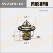 ��������� Masuma WV48B-82 Masuma WV48B82 WV48B82 ����
