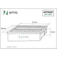 ������ ��������� Nitto Nitto 4SF1019 4SF1019 ����