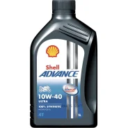 Shell Advance Ultra