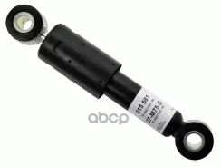 ����������� �������� ������ FH12-FM �������������� Volvo 1622227, 3986315, 3198849 Sachs ���. 315581 315581 ����