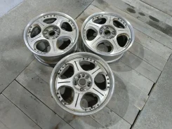 Veilside. 8.0/8.5x18", 4x114.3, 5x114.3, ET60/30 ����