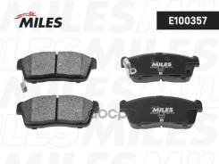 ������� ��������� �������� (��� �������) (����� Semi-Metallic) Suzuki Ignis 00/ALTO 02- (TRW GDB3276) E100357 Miles ���. E100357 E100357 ����