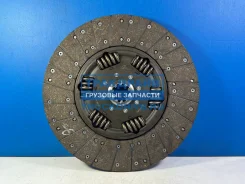 ���� ��������� ��� MAN TGA/TGS/TGX d=430 �� Z=10/2-10N Trucktec 05.23.111 0523111 ����