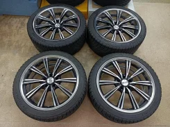 Weds Maverick 110S