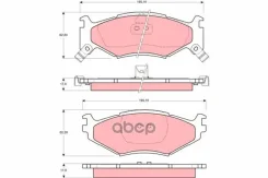 ������� ��������� �������� TRW ���. GDB1157 GDB1157 ����