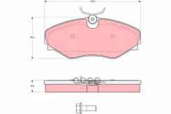 ������� ��������� �������� TRW ���. GDB1574 TRW GDB1574 GDB1574 ����